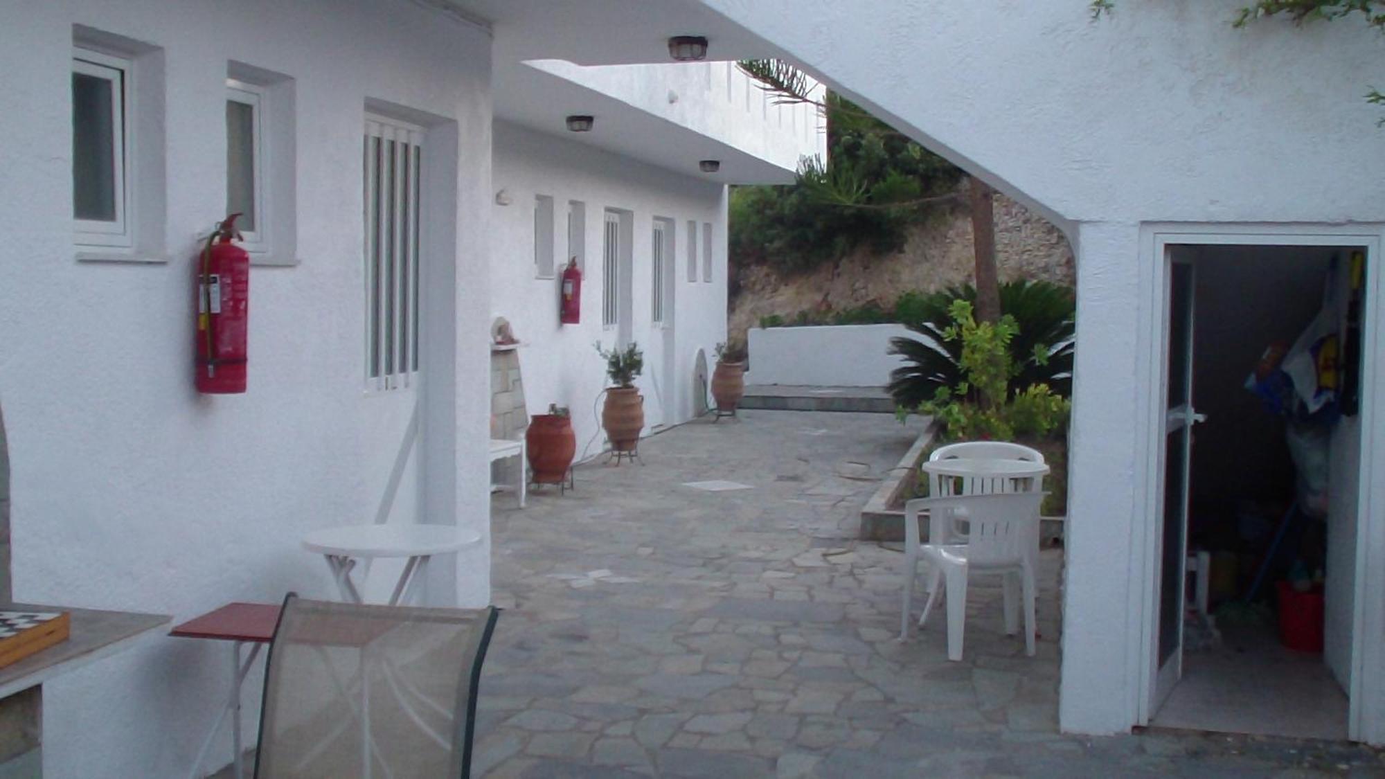 Creta Vassakis Studios 2 Kéfalos Exterior foto